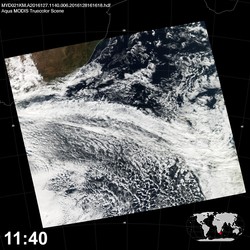 Level 1B Image at: 1140 UTC