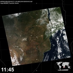 Level 1B Image at: 1145 UTC