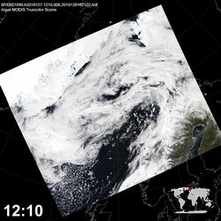 Level 1B Image at: 1210 UTC