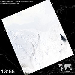 Level 1B Image at: 1355 UTC