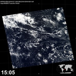 Level 1B Image at: 1505 UTC