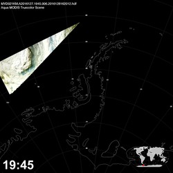 Level 1B Image at: 1945 UTC