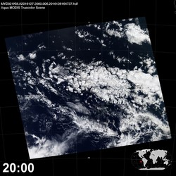 Level 1B Image at: 2000 UTC