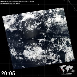 Level 1B Image at: 2005 UTC