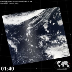 Level 1B Image at: 0140 UTC