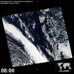 Level 1B Image at: 0800 UTC