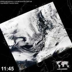 Level 1B Image at: 1145 UTC