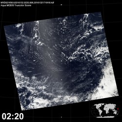 Level 1B Image at: 0220 UTC