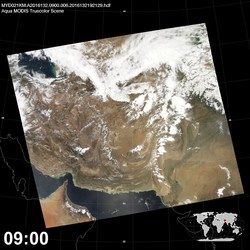 Level 1B Image at: 0900 UTC