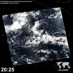 Level 1B Image at: 2025 UTC