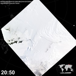 Level 1B Image at: 2050 UTC