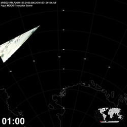 Level 1B Image at: 0100 UTC