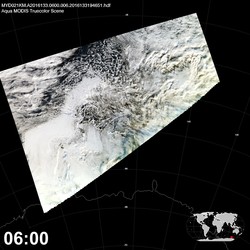 Level 1B Image at: 0600 UTC