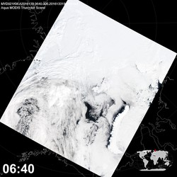 Level 1B Image at: 0640 UTC