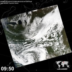 Level 1B Image at: 0950 UTC