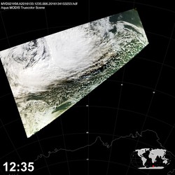 Level 1B Image at: 1235 UTC