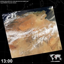 Level 1B Image at: 1300 UTC