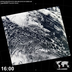 Level 1B Image at: 1600 UTC