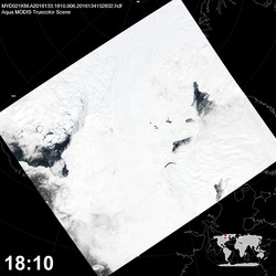 Level 1B Image at: 1810 UTC