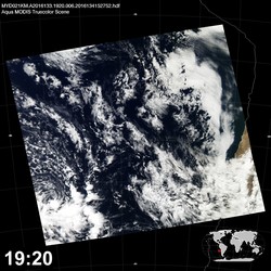 Level 1B Image at: 1920 UTC