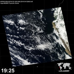 Level 1B Image at: 1925 UTC