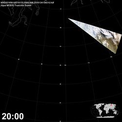 Level 1B Image at: 2000 UTC