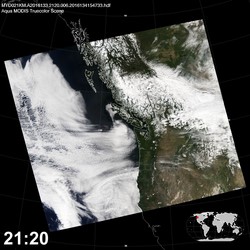 Level 1B Image at: 2120 UTC