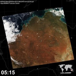 Level 1B Image at: 0515 UTC