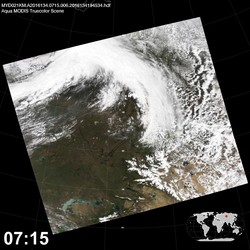 Level 1B Image at: 0715 UTC