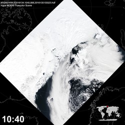 Level 1B Image at: 1040 UTC