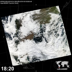 Level 1B Image at: 1820 UTC