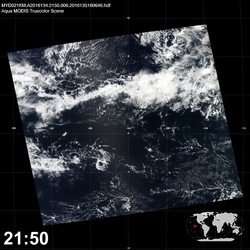 Level 1B Image at: 2150 UTC