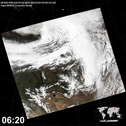 Level 1B Image at: 0620 UTC