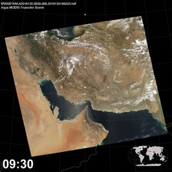 Level 1B Image at: 0930 UTC