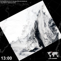 Level 1B Image at: 1300 UTC