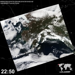 Level 1B Image at: 2250 UTC