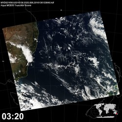 Level 1B Image at: 0320 UTC