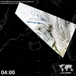 Level 1B Image at: 0400 UTC