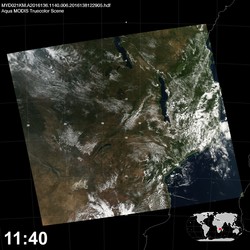 Level 1B Image at: 1140 UTC