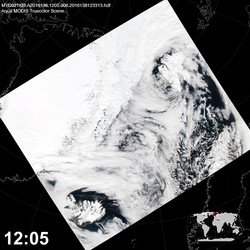 Level 1B Image at: 1205 UTC