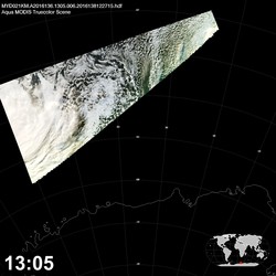 Level 1B Image at: 1305 UTC