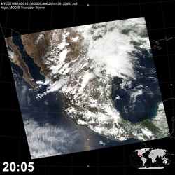 Level 1B Image at: 2005 UTC