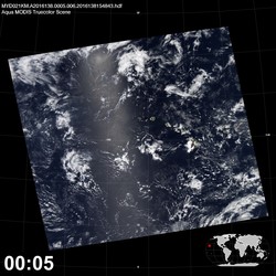 Level 1B Image at: 0005 UTC