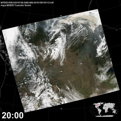 Level 1B Image at: 2000 UTC