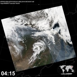 Level 1B Image at: 0415 UTC