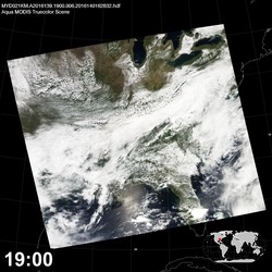 Level 1B Image at: 1900 UTC