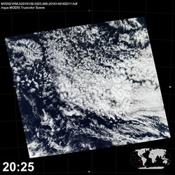 Level 1B Image at: 2025 UTC