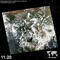 Level 1B Image at: 1120 UTC