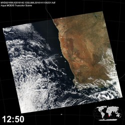 Level 1B Image at: 1250 UTC