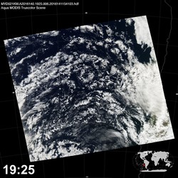 Level 1B Image at: 1925 UTC